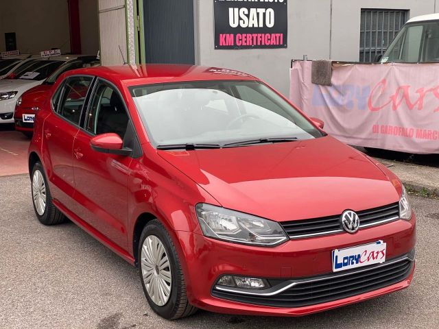 Volkswagen Polo 1.4 TDI 5p. Comfortline BlueMoti