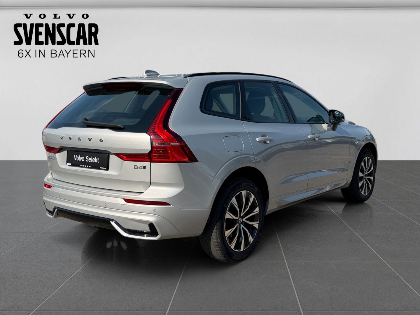 Volvo XC60 B4 Plus Dark AWD Memory Soundsystem LED Kur foto 5