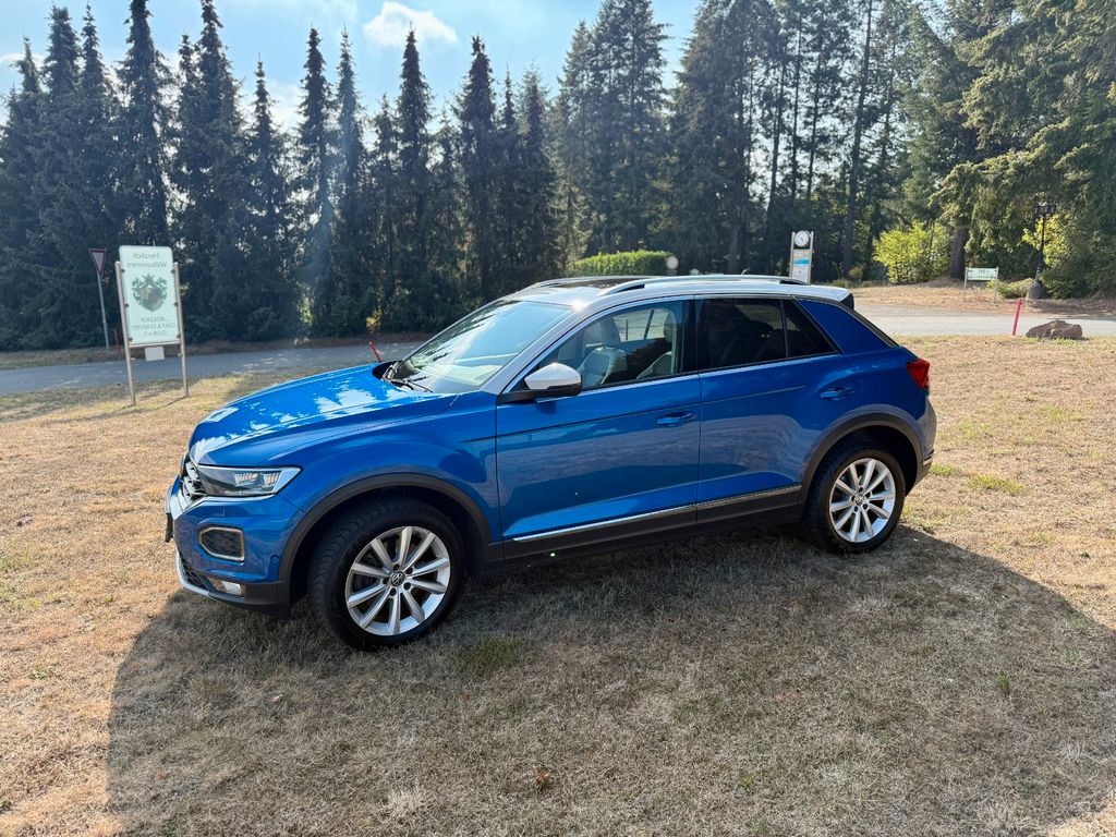 Image of Volkswagen T-Roc