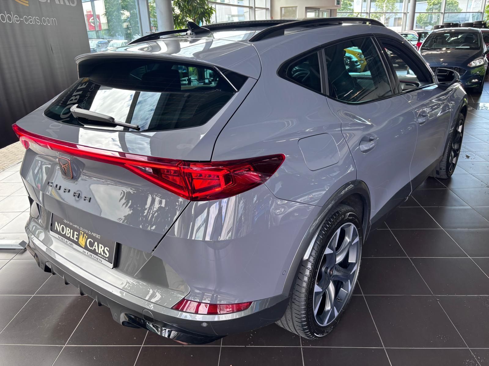Fahrzeugabbildung CUPRA Formentor VZ  e-Hybrid LED NAVI ALU