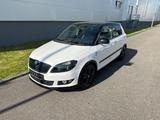 Skoda Fabia*MONTE-CARLO*KLIMA*PDC*RS-SITZ*TOP*ALU-16" - Skoda Fabia aus 2012