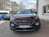 Hyundai Santa Fe Premium 4WD = (fast) Vollausstattung = - Hyundai mit Diesel-Antrieb: Automatik