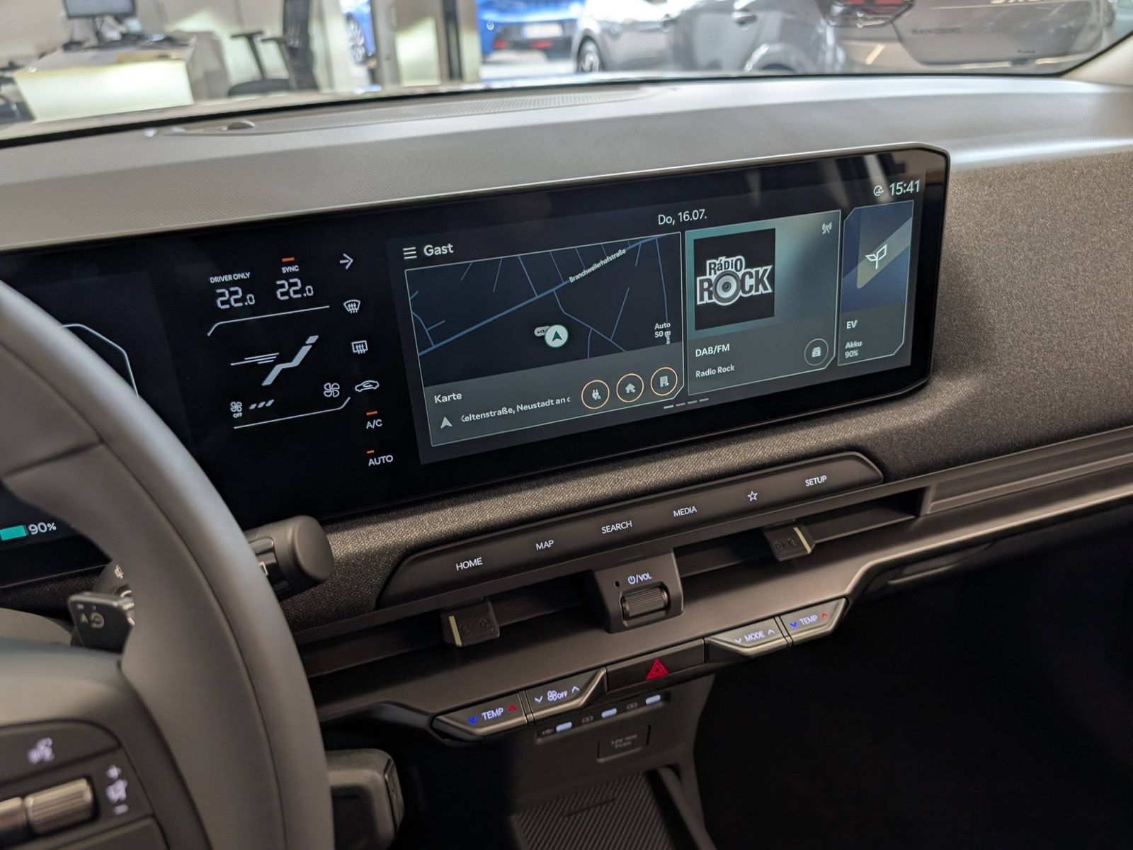 KIA EV2  42,2-kWh 5S Earth Winter-Connect – Bild 17