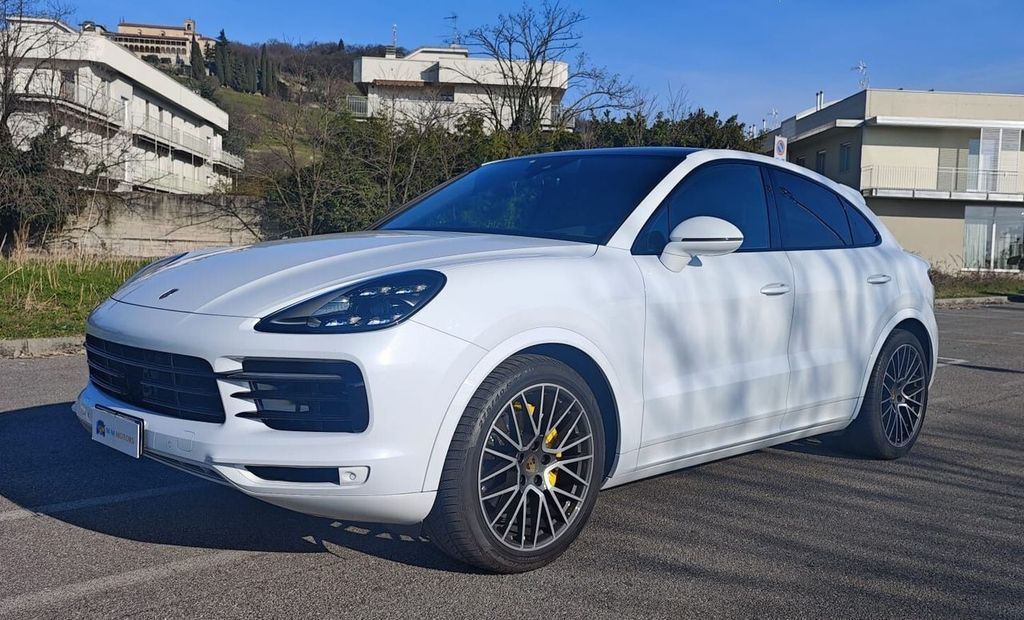 Image of Porsche Cayenne