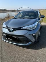 Toyota C-HR 2.0-l-VVTi Hybrid Team Deutschland Team... - Toyota C-HR Plug-in Hybrid (PHEV) Gebrauchtwagen