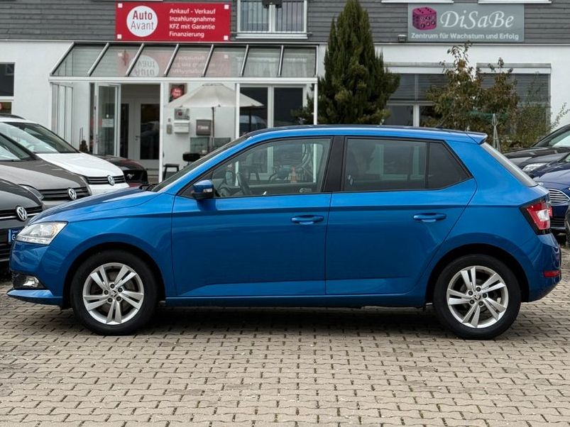 Skoda Fabia 1.0TSI Ambition*8-FACH*CAR-PLAY*SHZ*BT*MFL - Bild 4