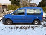 Volkswagen Caddy 1,6TDI 55kW Tramper Tramper - Volkswagen Caddy: Tramper