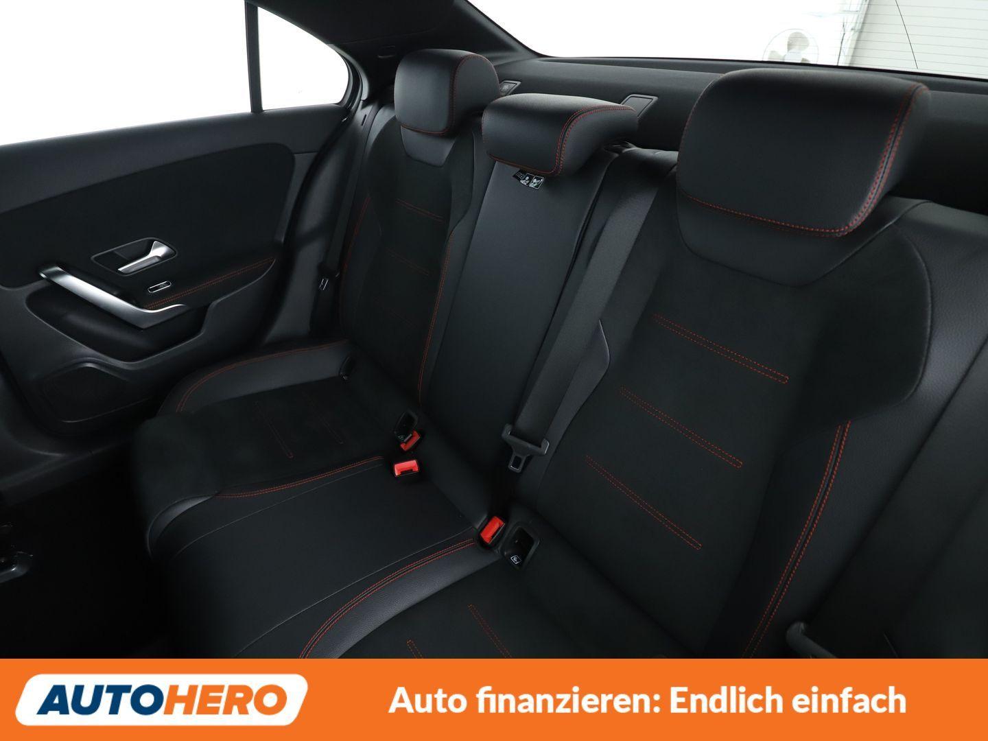 Mercedes-Benz A-Class Limousine A 200 AMG Line Aut.*NAVI*LED*TEMPO*PDC, миниатюра 13