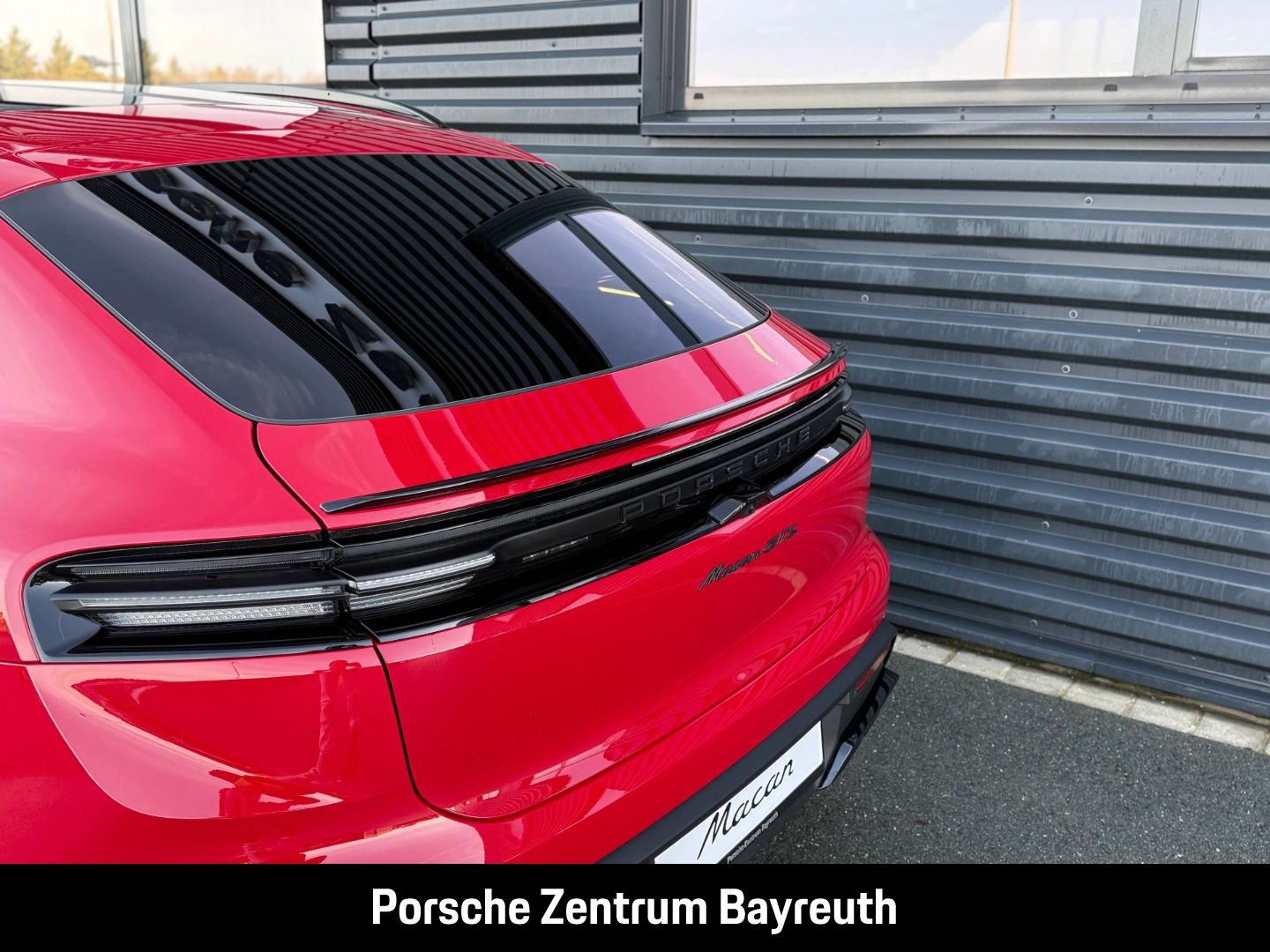 Porsche Macan - Bild 12