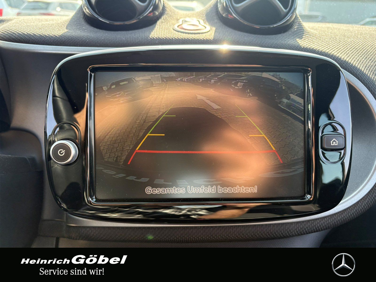Fahrzeugabbildung Smart EQ*22kW*EXCLUSIVE*CABRIO*APPLE-CARPLAY*ANDROID*