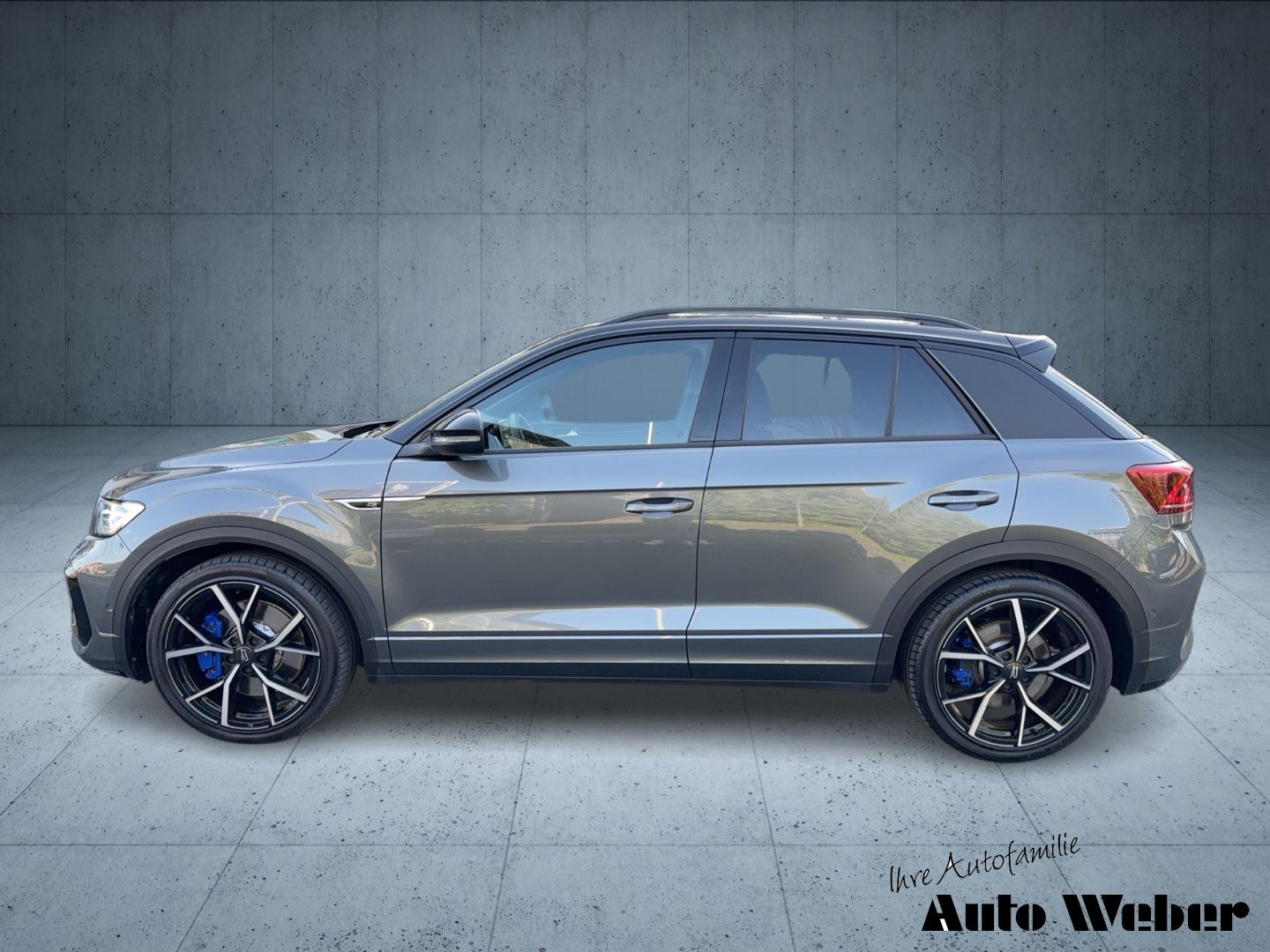Volkswagen T-Roc - Bild 2