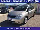 Toyota TOYOTA Corolla Verso 1.8 Sol - graue Toyota Corolla Verso