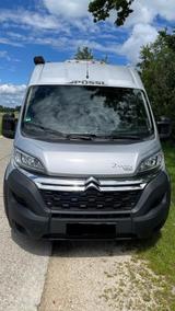 Pössl 2Win Plus Citroen 120 KW - Pössl 2win