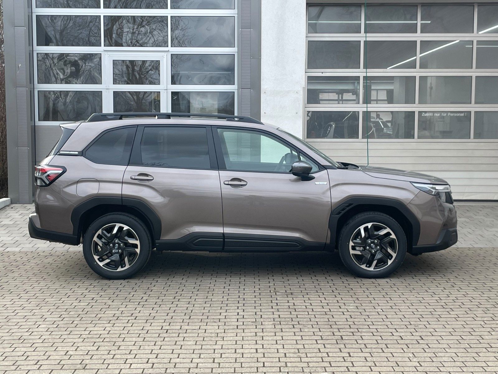 Subaru Forester 2.0 ie 100 kW AWD Exclusive imagem 2