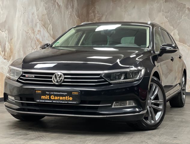 Volkswagen Passat Variant Highline 4Motion* STANDHEIZUNG