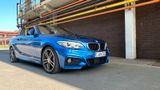 BMW 230i Steptronic Cabrio M Sport M Sport - BMW 230 von privat
