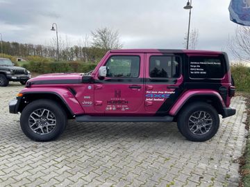 Jeep Wrangler - 2