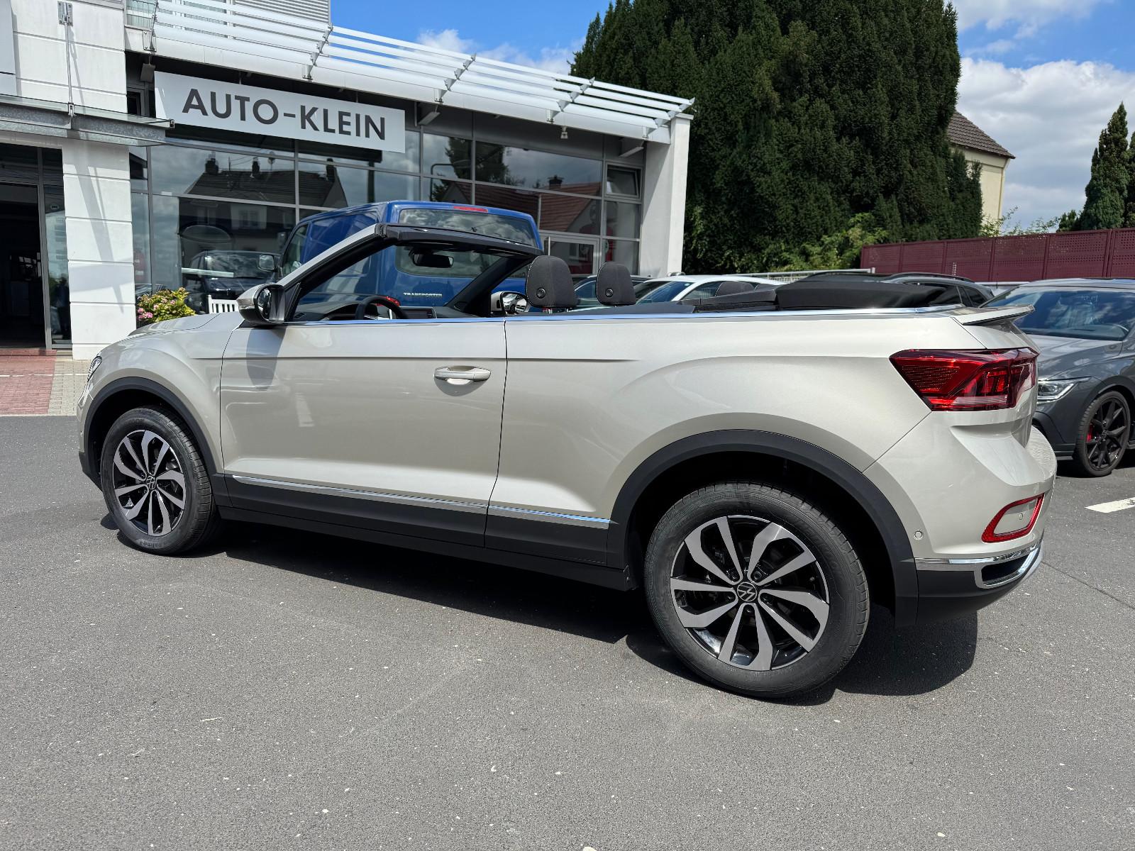 Volkswagen T-Roc Cabrio Style 1.5 TSI DSG, миниатюра 21