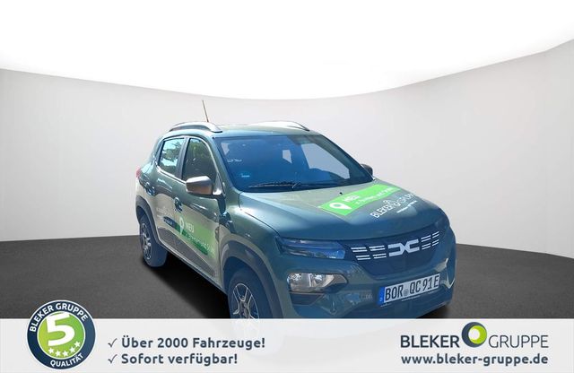 Dacia Spring Dacia Spring Extreme ELECTRIC 65