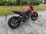 Ducati Scrambler Sixty 2 / A2 tauglich - DUCATI SCRAMBLER SIXTY2
