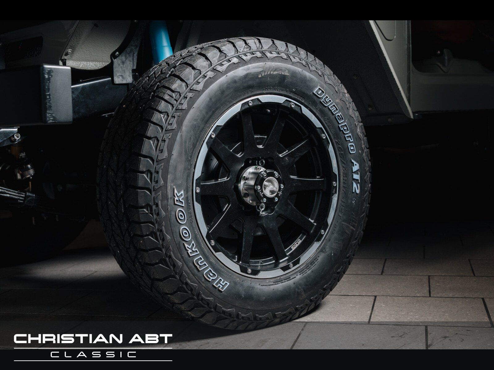 Fahrzeugabbildung Toyota FJ43 restauriert * Servo * H-Zulassung * 7-Sitze