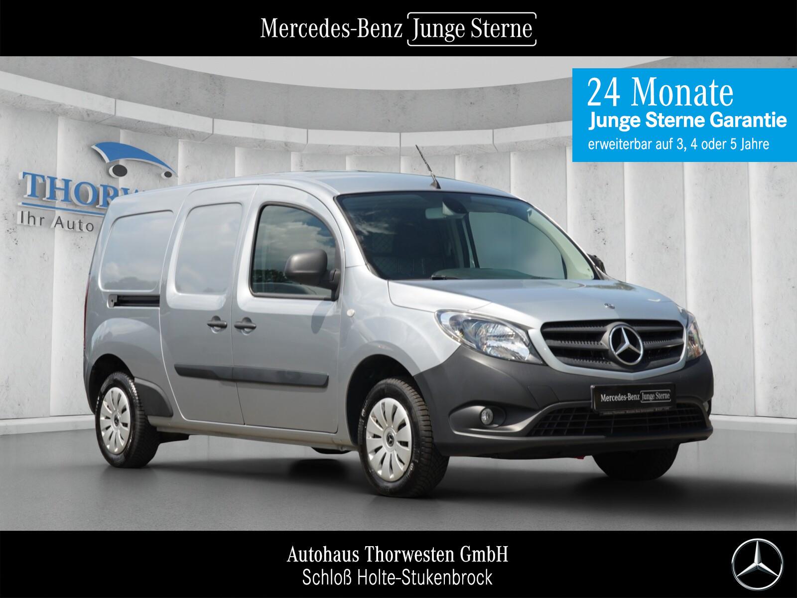 Mercedes-Benz Citan 111 CDI Kasten Extralang