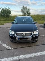Volkswagen Touran 2.0 Diesel/ Motor Getriebe Top Zust... - Volkswagen Touran: Motor