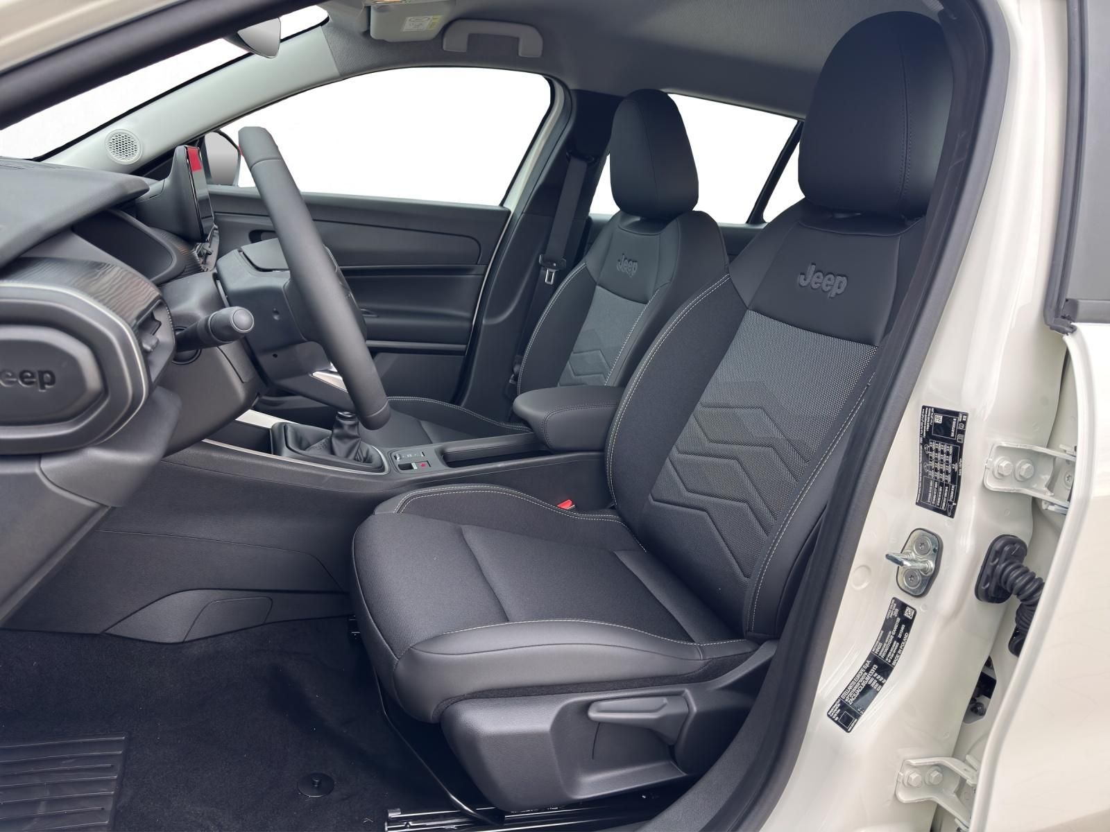 Jeep Avenger - Bild 12