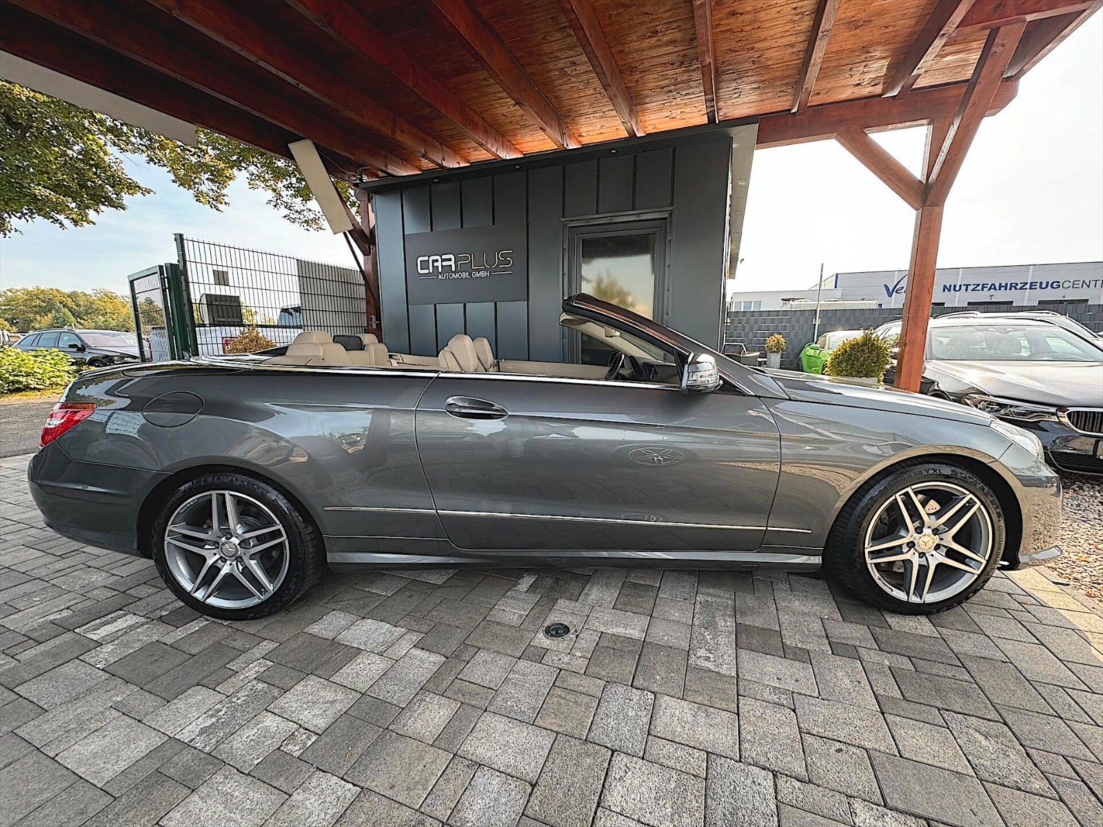 Fahrzeugabbildung Mercedes-Benz E 500 V8 Cabrio AMG Sport Designo *ACC*H & K*