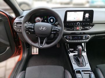 Hyundai i30 N Line Mild-Hybrid LED AutomatikNaviPDC