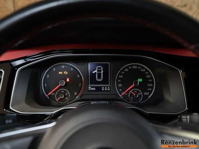 Polo GTI DSG App-Connect LED ACC Climatronic 1. 