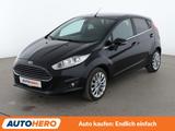 Ford Fiesta 1.0 EcoBoost Titanium *PDC*SHZ*ALU*KLIMA* - Ford Fiesta: Titanium
