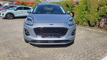 Fahrzeugabbildung Ford Puma Titanium