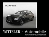 Mercedes-Benz E 350 d AMG 360/HUD/AHK/STDHZ/Multibeam/AIRMATIC - Mercedes-Benz E 350 mit Diesel-Antrieb: Limousine