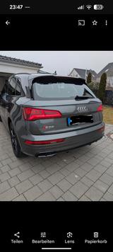 Audi SQ5 TDI tiptronic quattro - - Audi SQ5 Gebrauchtwagen in München