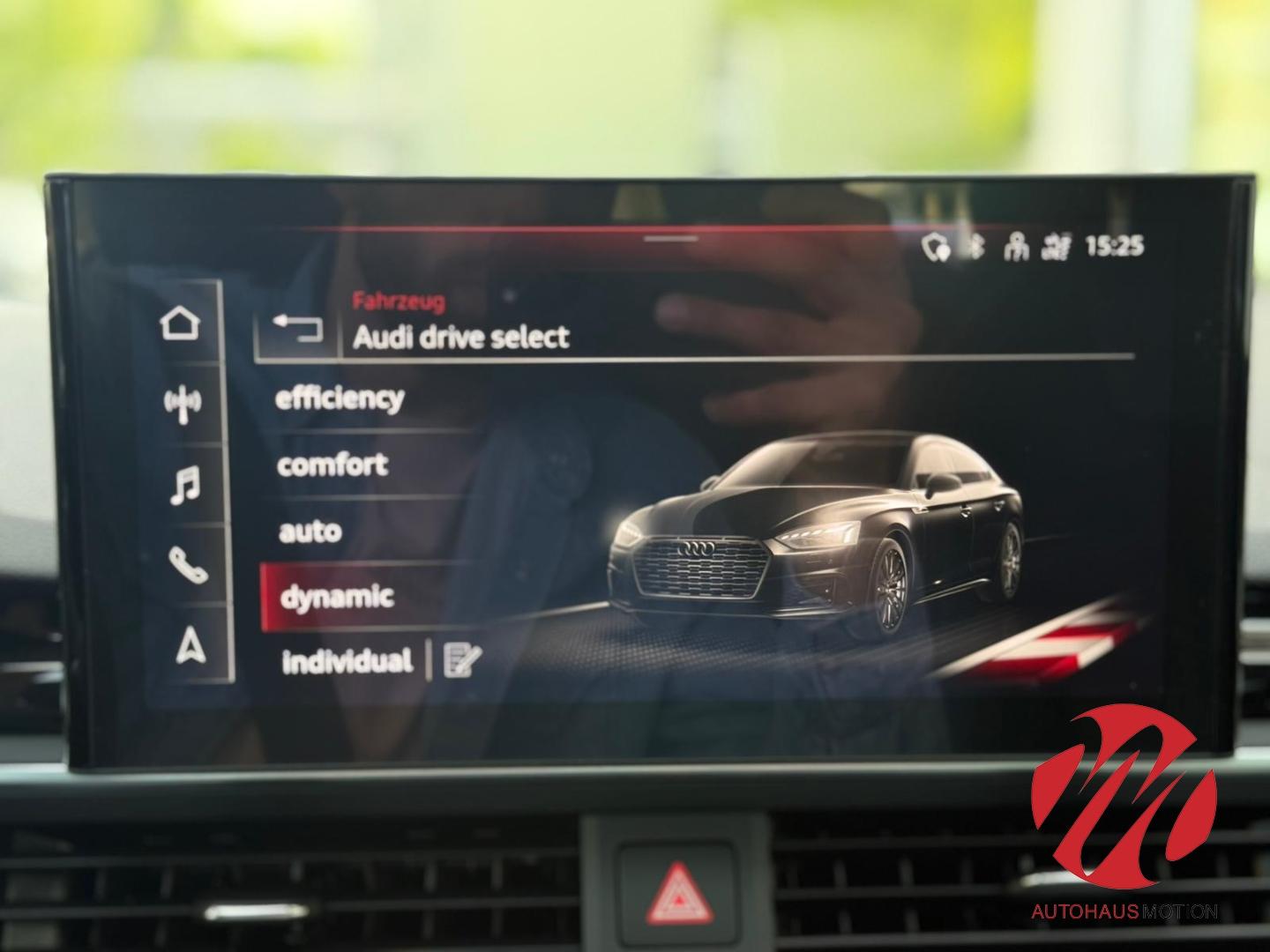 Audi A5 Sportback 40 TFSI S line Pano Navi Kamera HUD, миниатюра 28