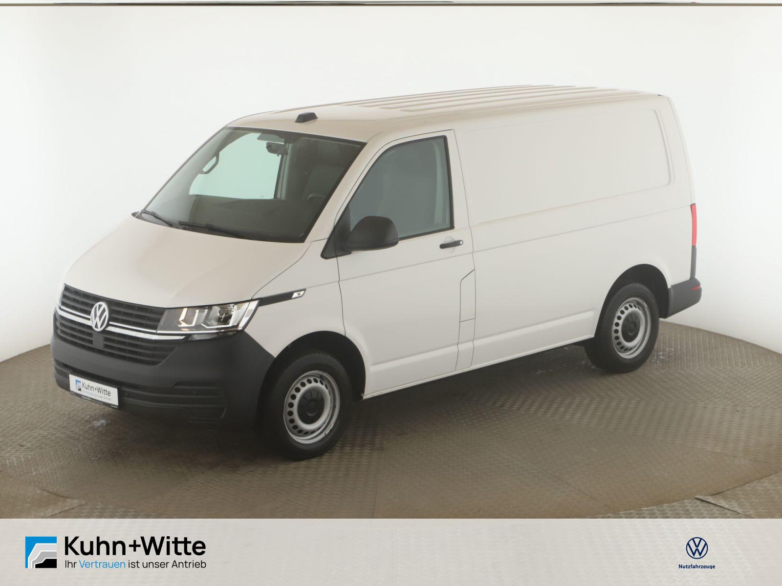 Volkswagen T6.1 Kasten 2.0 TDI KR RFK+Klima+Audio