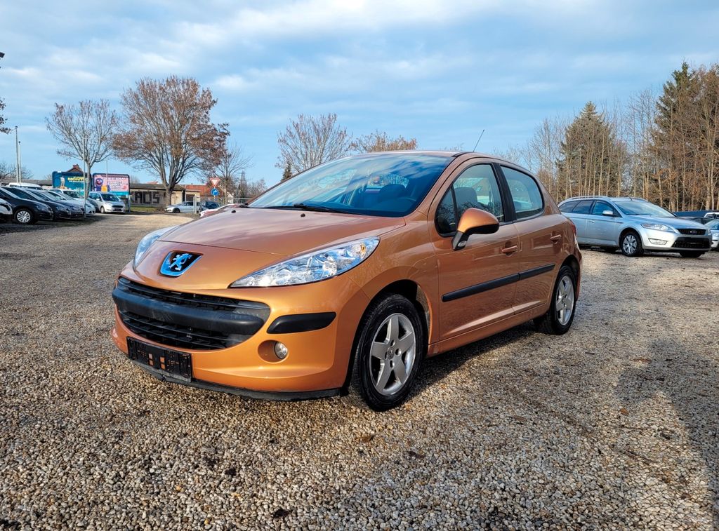 Angebot ansehen Peugeot 207