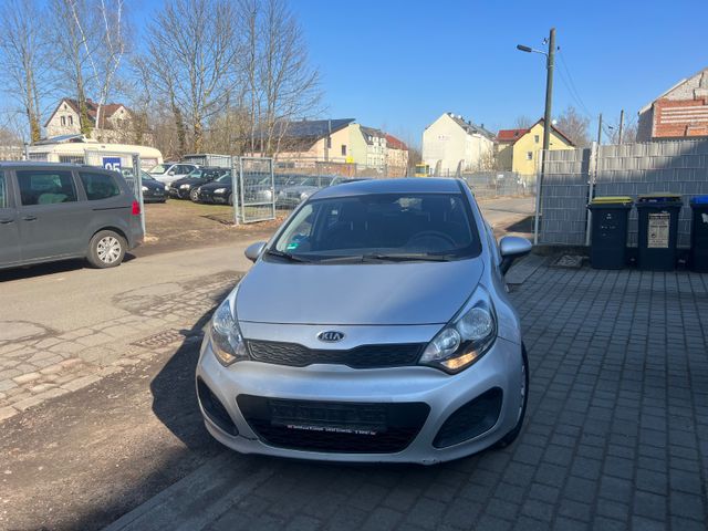 Kia Rio Edition 7