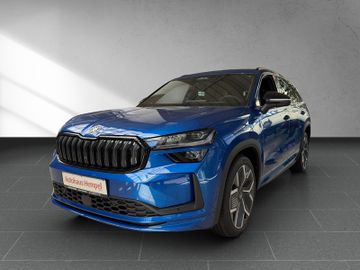 Skoda Kodiaq 1.5 TSI iV Sportline*HUD*DCC*0,5%*360°*