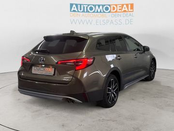 Toyota Corolla - 5