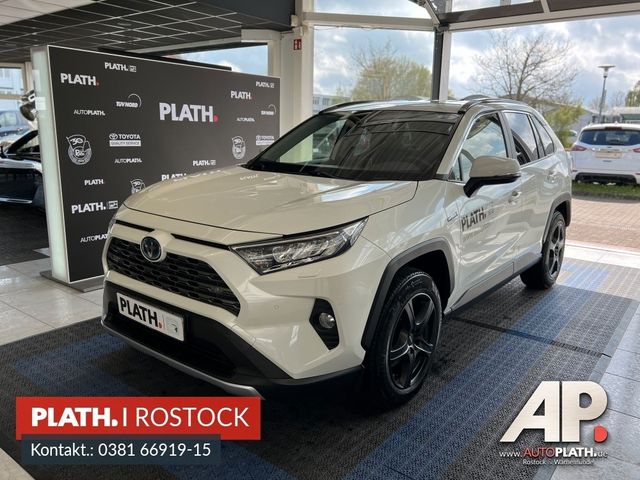 Toyota RAV 4  Hybrid x2 *LED*KAMERA*