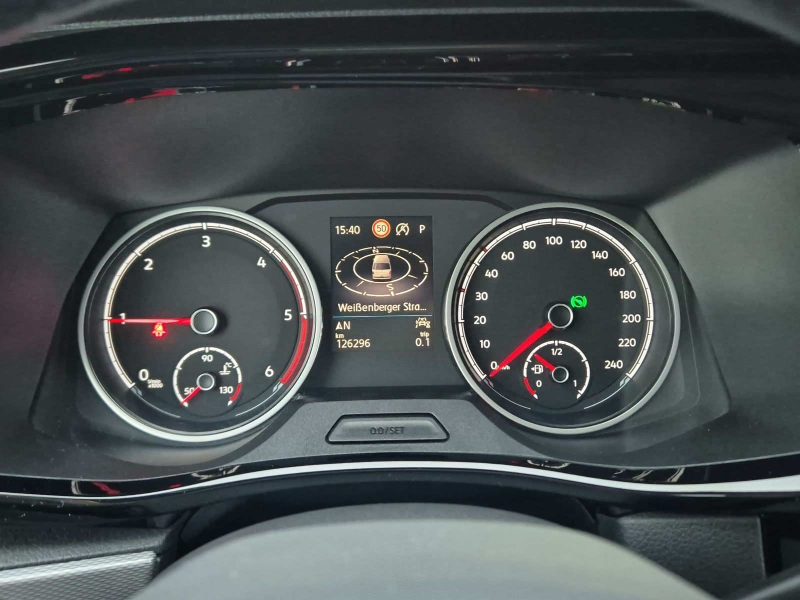 Fahrzeugabbildung Volkswagen T6 Multivan T6.1 TDI Gen-Six DSG Standhzg LED AH