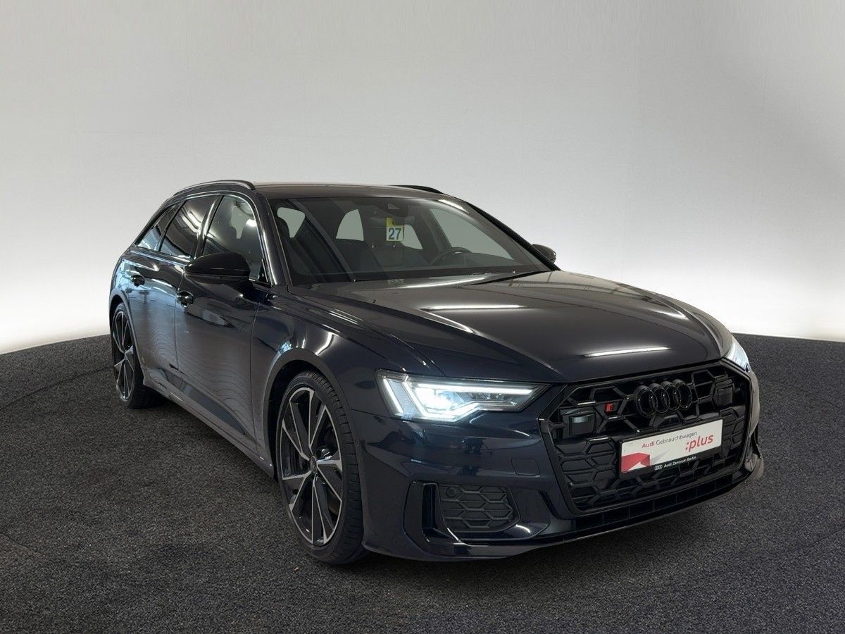 Audi S6 - Bild 5