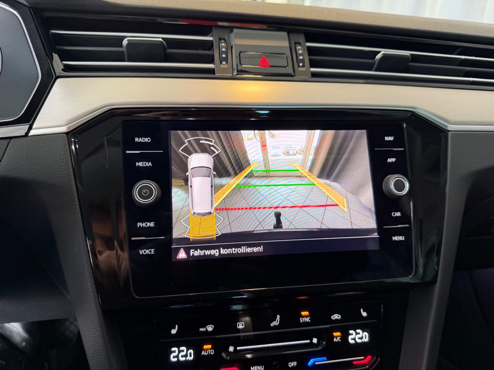 Volkswagen Passat Elegance+MATRIX+ACC+ANHÄNGERKUPP., миниатюра 27