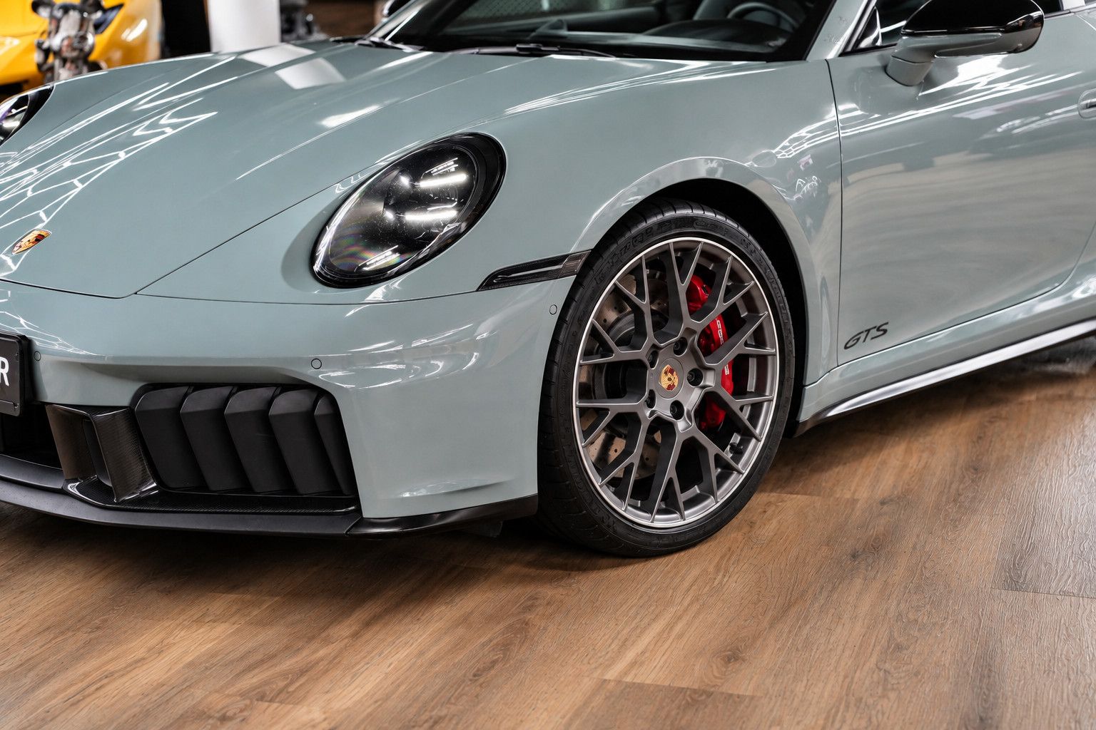 Fahrzeugabbildung Porsche 911 Targa 4 GTS *Chrono*Carbon*MATRIX-HD*BOSE