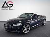 Audi A5 Cabriolet Quattro Sport S-Line/ab 249 € mtl. - mit Benzin-Antrieb: Cabrio
