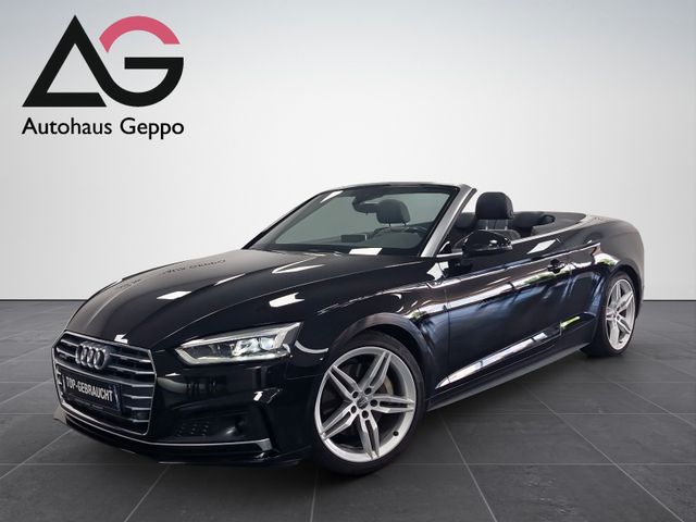 Audi A5 Cabriolet Quattro Sport S-Line/ab 249 € mtl.