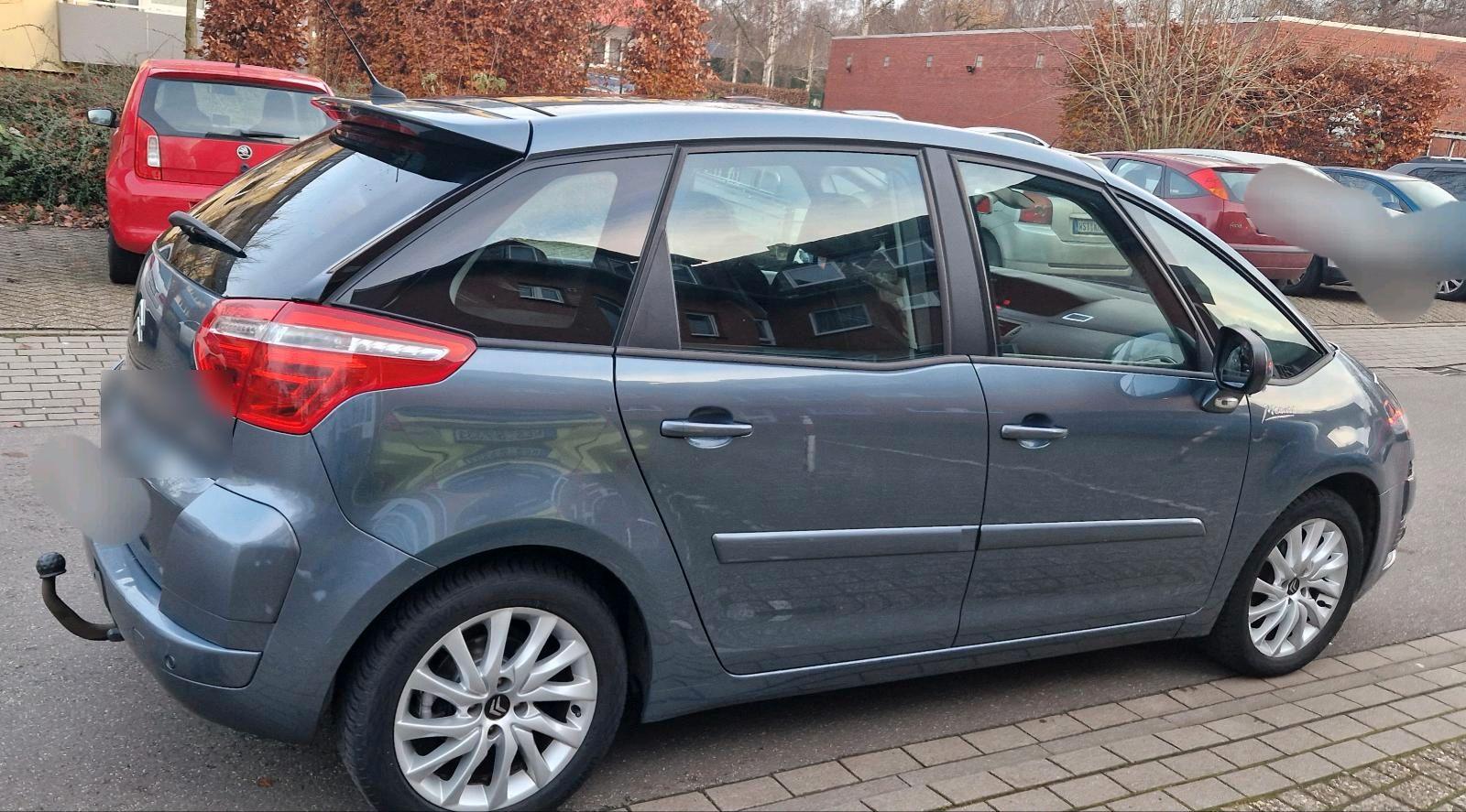 Citroën C4 Picasso