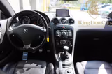 Peugeot RCZ Basis MEMORY+VOLL-LEDER+BIXENON+1.HAND+ - Peugeot RCZ: Coupe